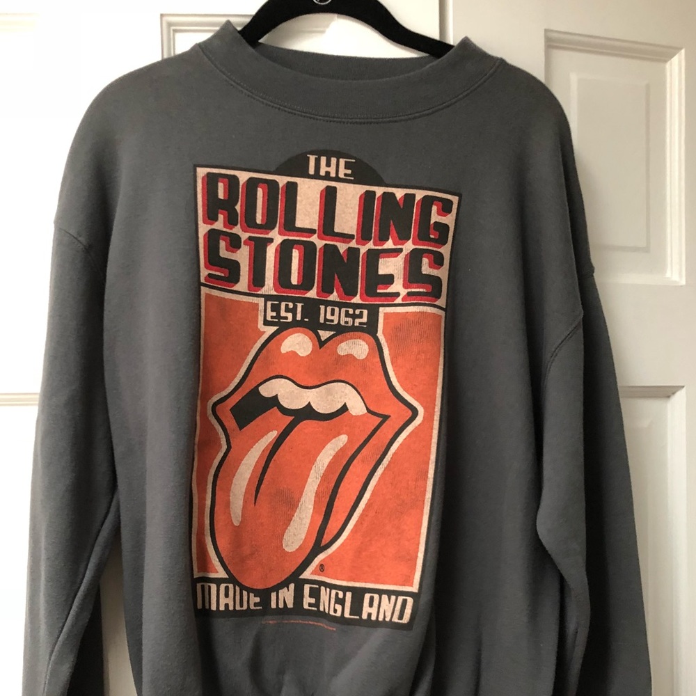 Rolling Stones Vintage Sweatshirt